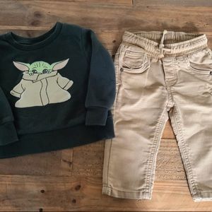 Baby clothes Bundle- 12 months